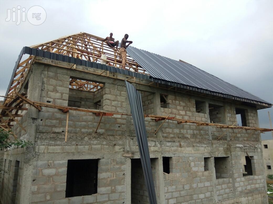 For Your Roofing Work
