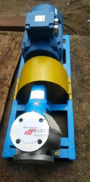 Johnson End-Suction Stainless Steel Centrifugal