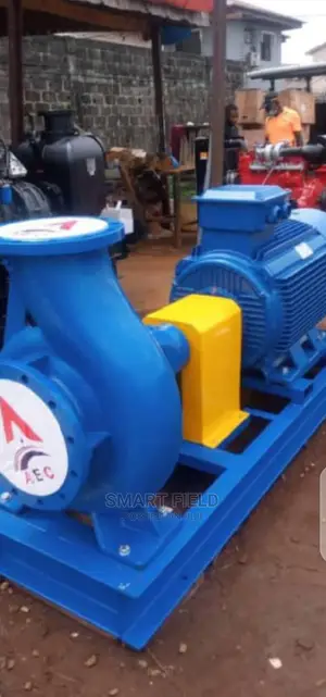 AEC Centrifugal Transfer Pump 10"Inches Inlet 8"Inches