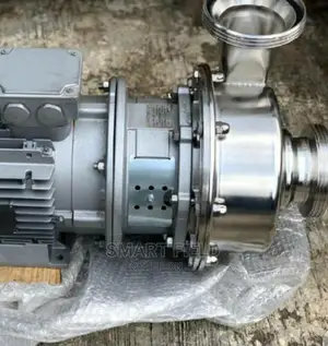 Ksb Heggy Pump Coupled 5.5kw 7.5hp