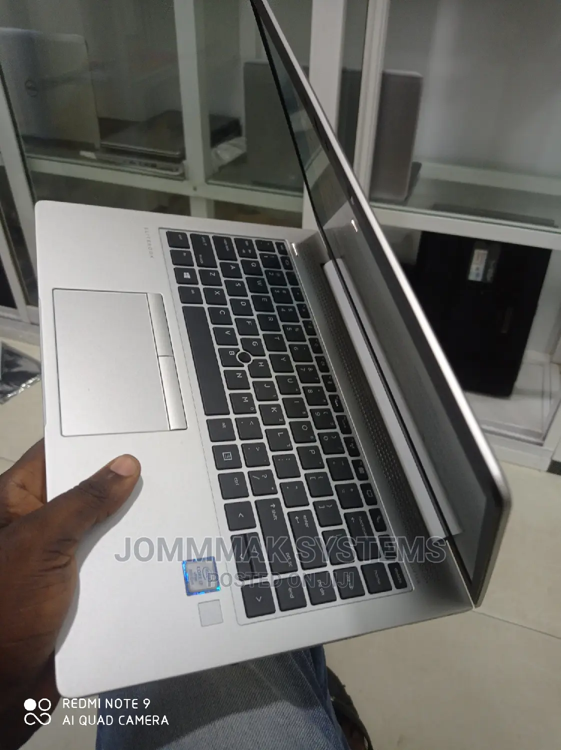 Laptop HP EliteBook 840 G5 16GB Intel Core I7 SSD 512GB