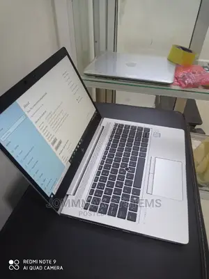 Laptop HP EliteBook 840 G5 16GB Intel Core I7 SSD 512GB