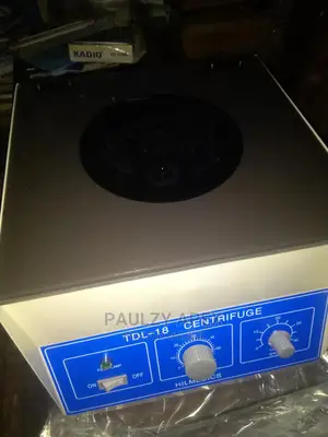 18 Buckets Centrifuge