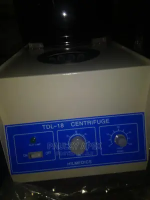 18 Buckets Centrifuge
