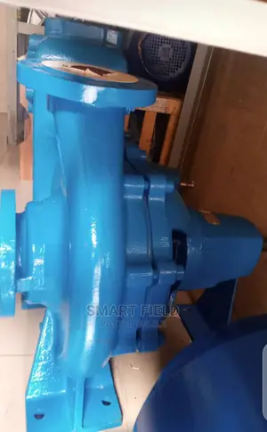 Johnson End-Suction Centrifugal Pump Head