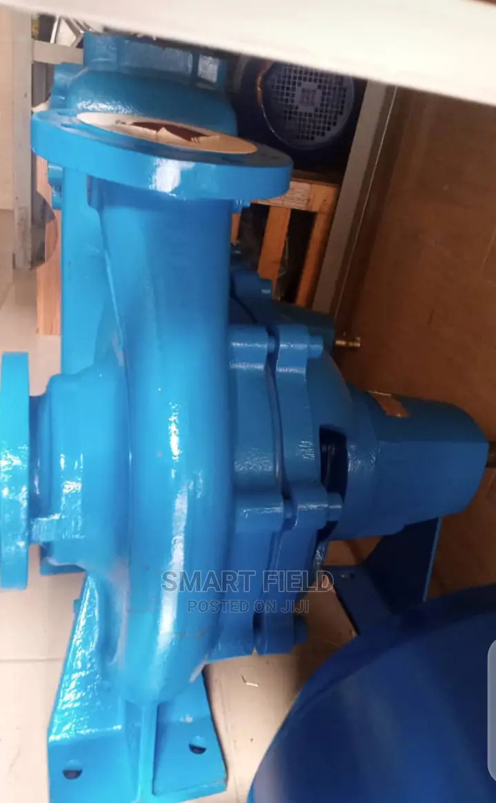 Johnson End-Suction Centrifugal Pump Head