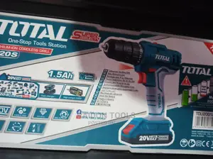 20v Cordless Drill Machine