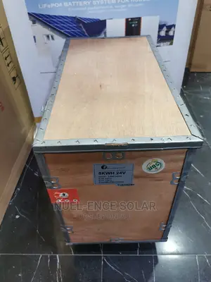 5kwh 24v Felicity Lithium Battery