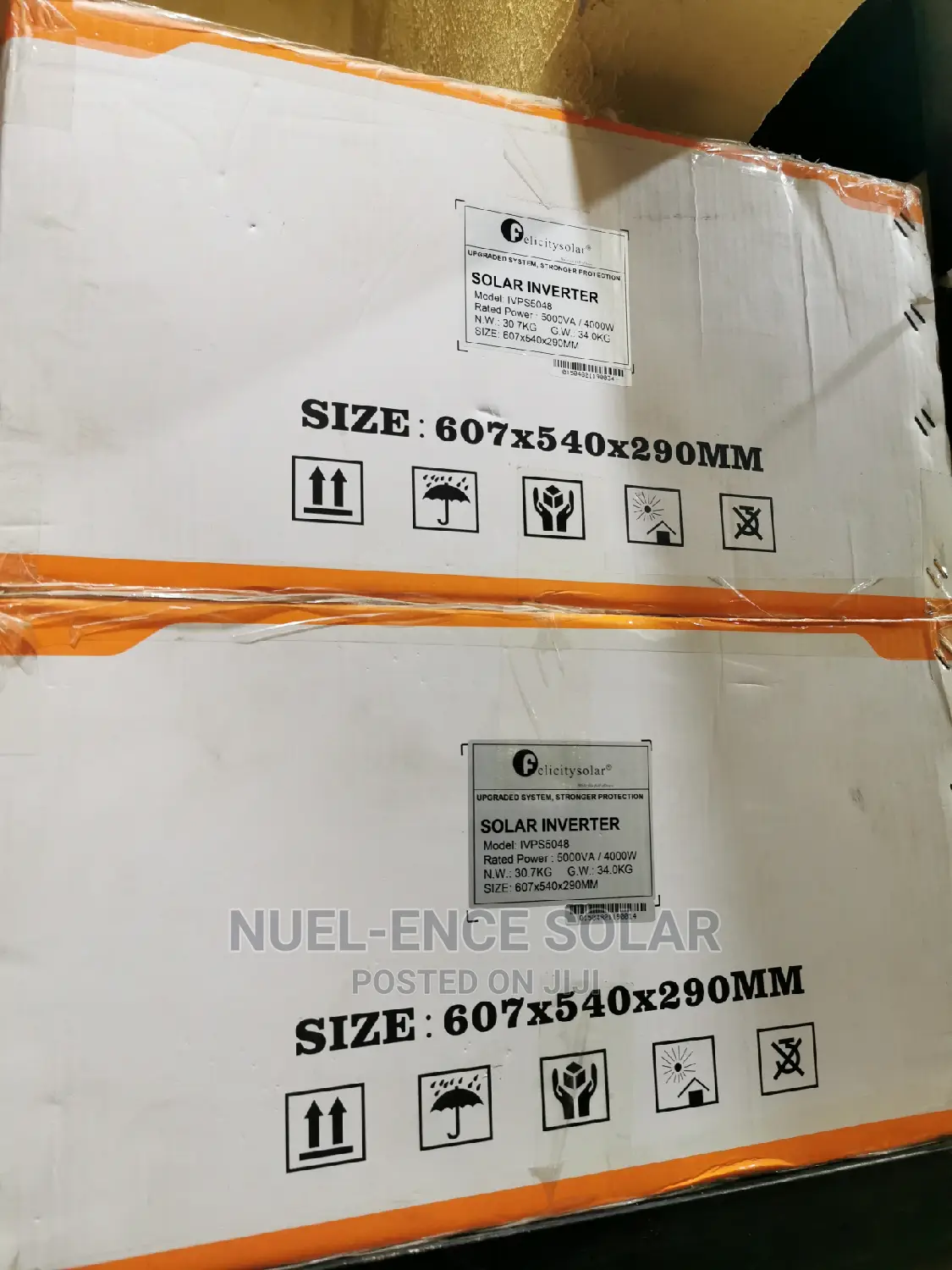 5kva 48v Solar Inverter Felicity.