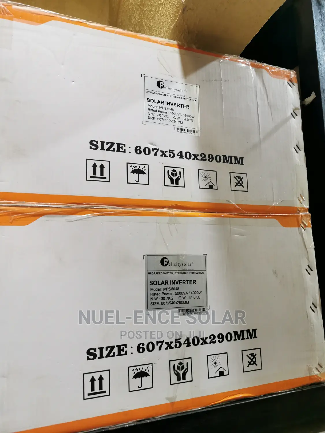 5kva 48v Solar Inverter Felicity.