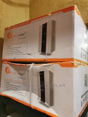 5kva 48v Solar Inverter Felicity.