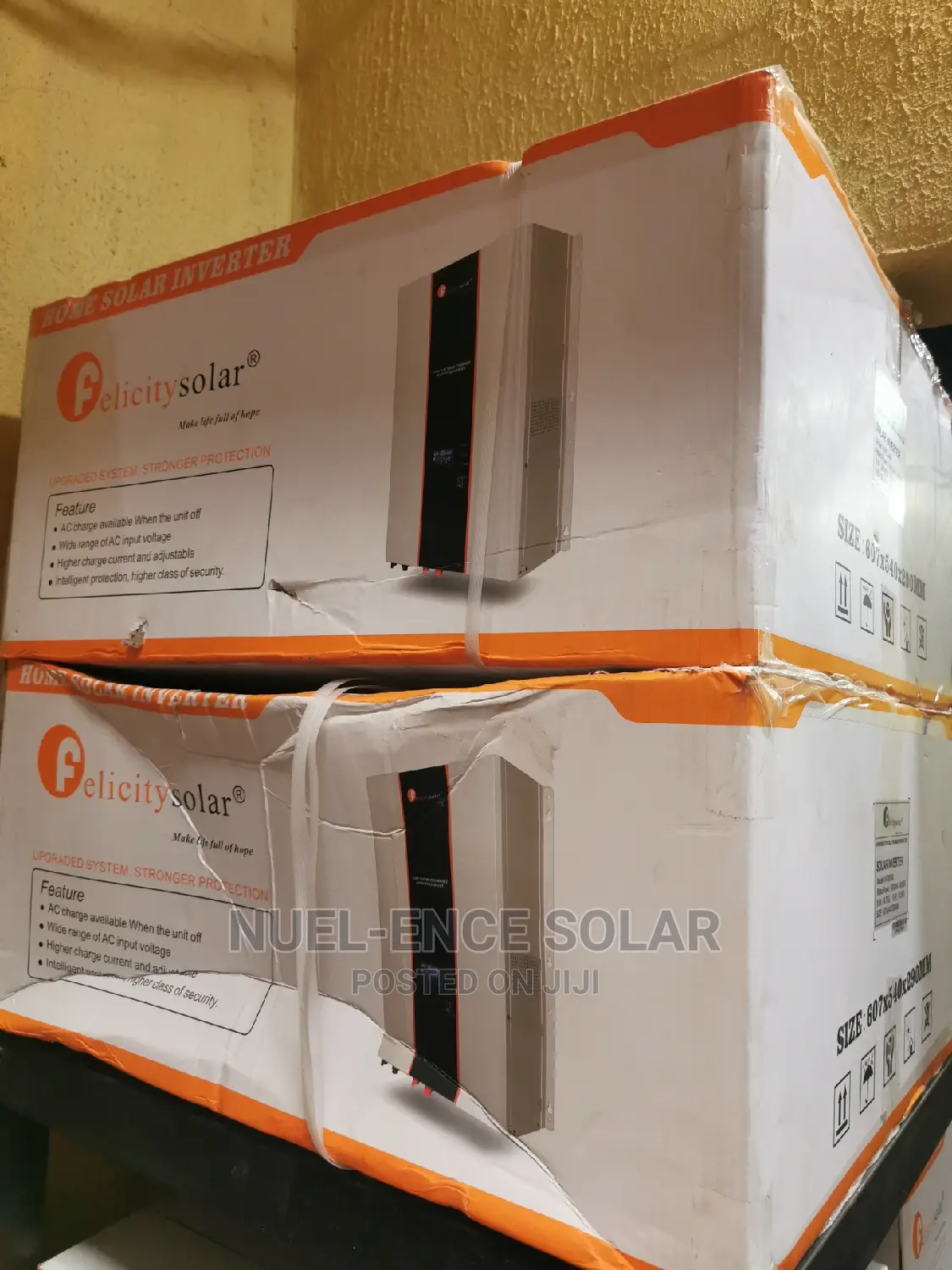 5kva 48v Solar Inverter Felicity.