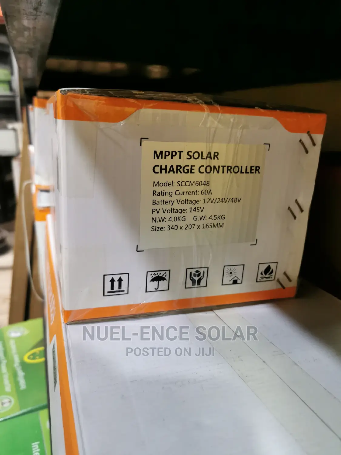 60ah 48v MPPT Charge Controller Felicity.