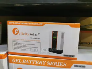 60ah 48v MPPT Charge Controller Felicity.