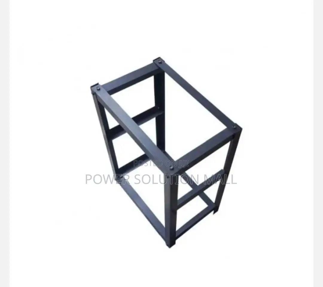Strong and Reliable Battery Rack