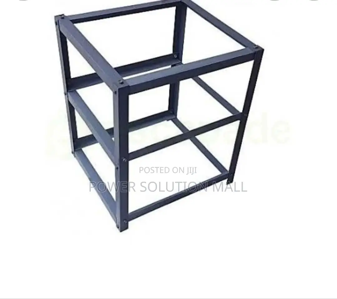 Strong and Reliable Battery Rack