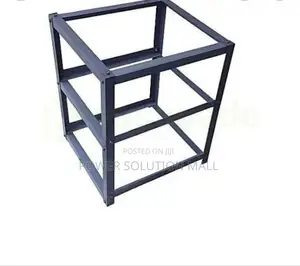 Strong and Reliable Battery Rack