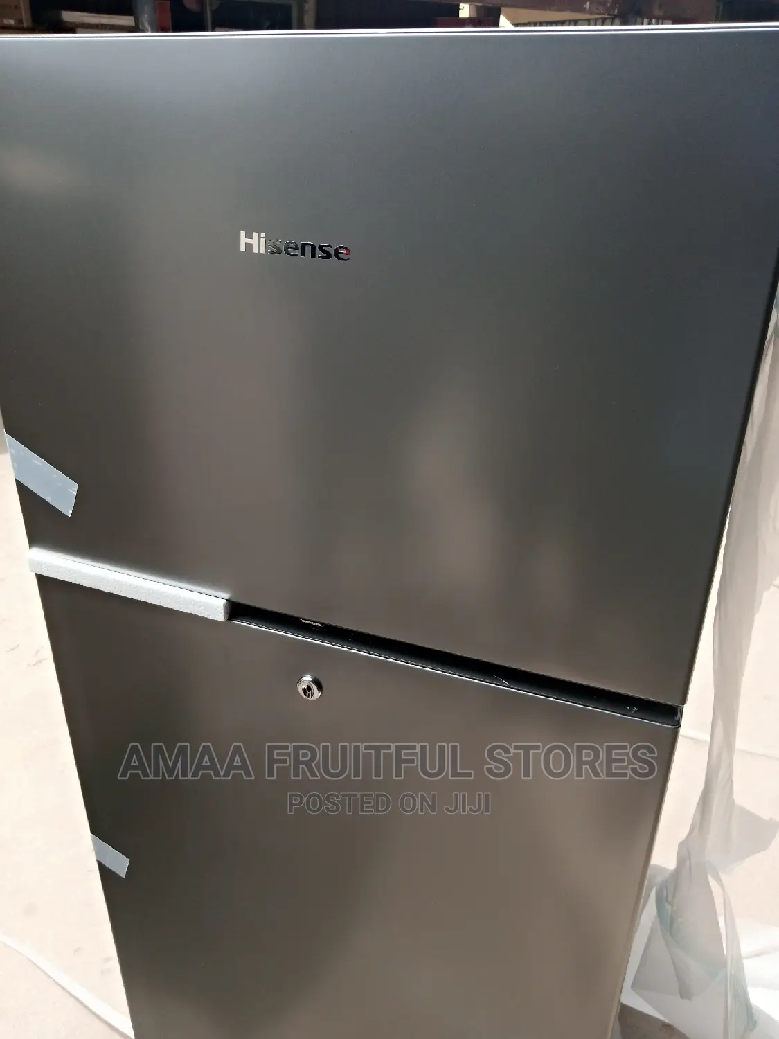 Hisense Refrigerator 205m