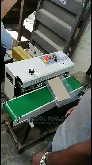 Industrial Nylons Sealer