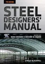Steel Designers' Manual, 7th Edition.