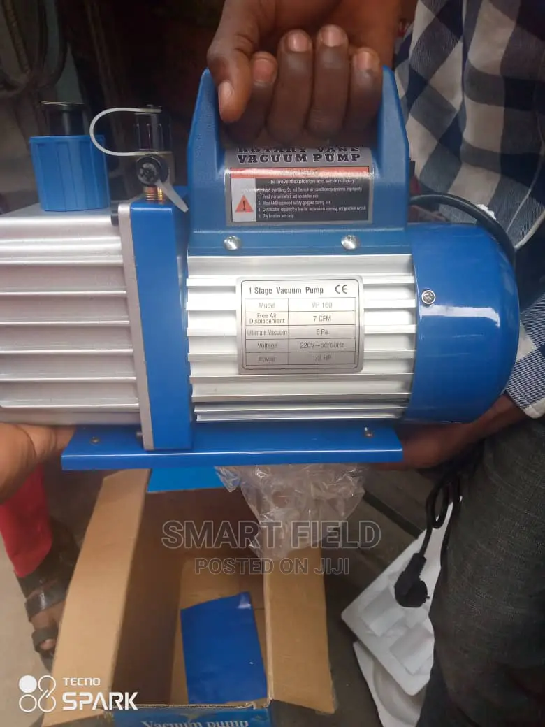 Vacuum Pump 1hp