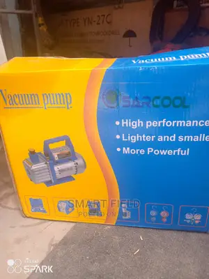 Vacuum Pump 1hp