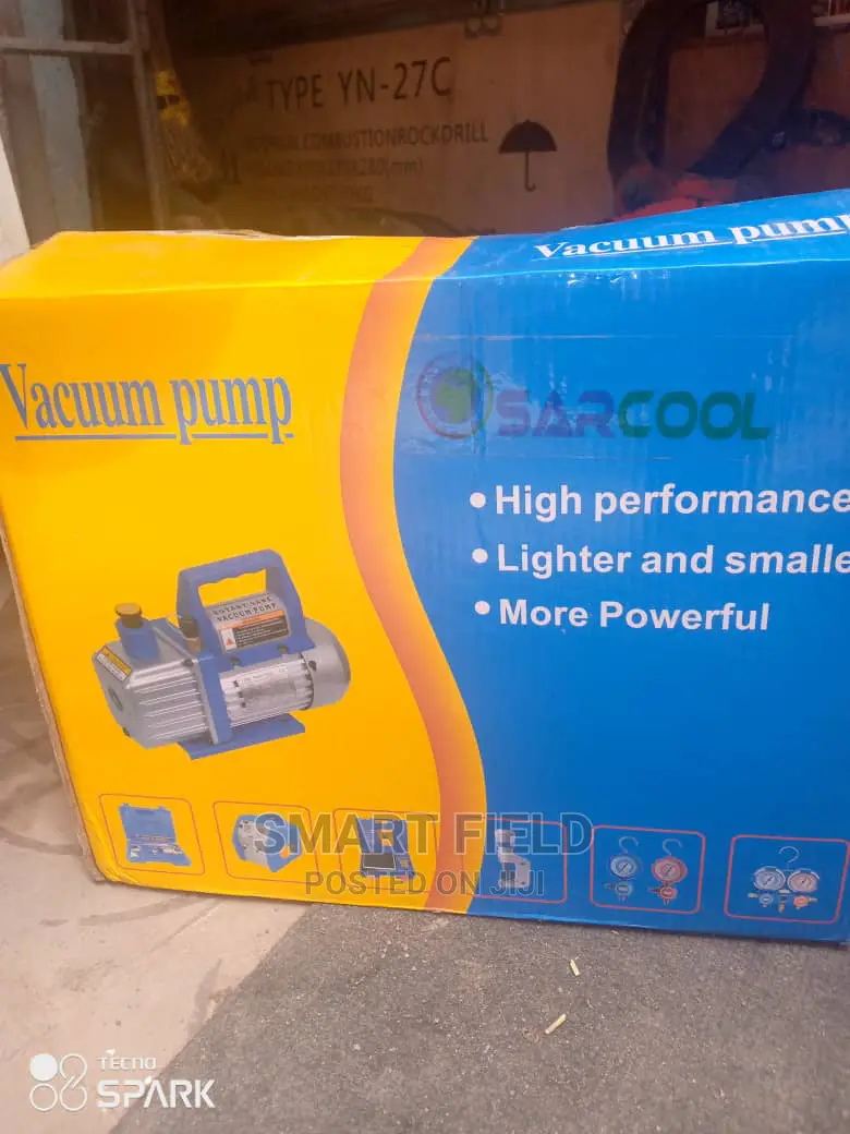 Vacuum Pump 1hp