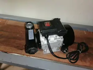 Fuel and Diesel Transfer Pump
