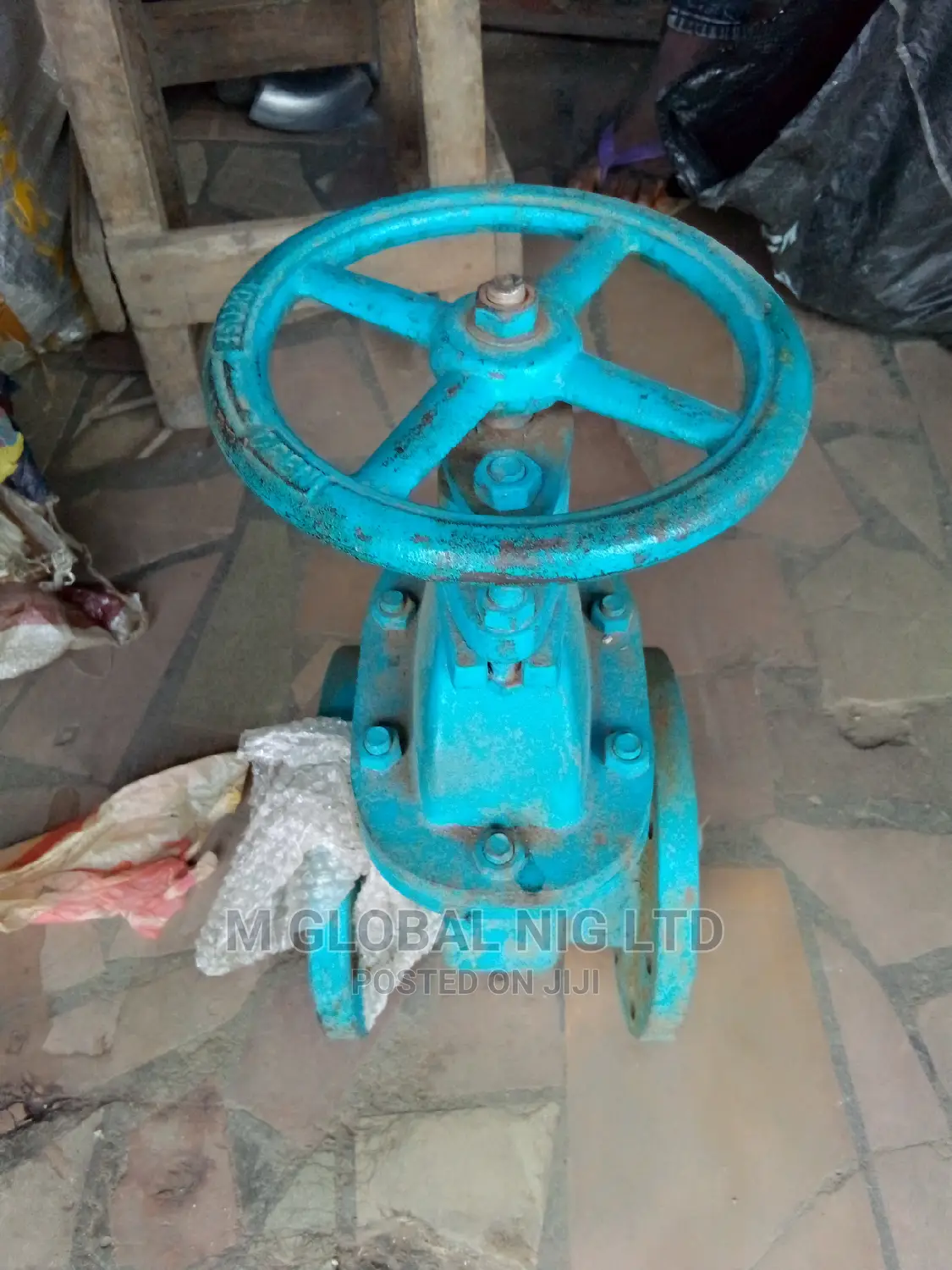 4" Gate Valve