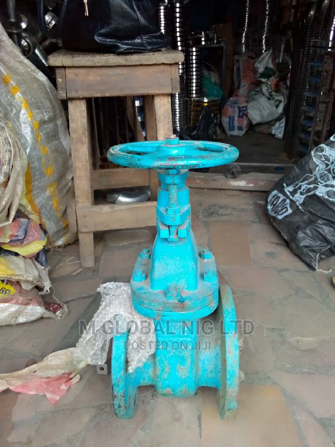 4" Gate Valve
