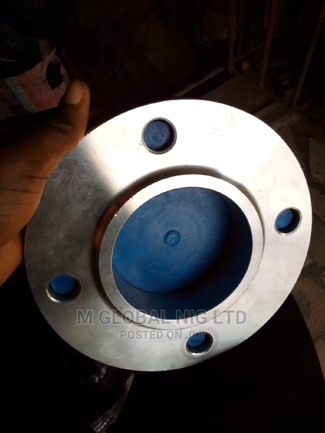 2"Inches Flange Stainless Slippon