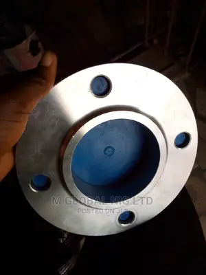 2"Inches Flange Stainless Slippon