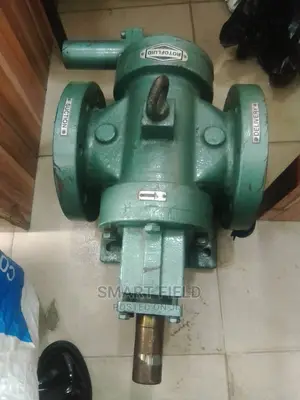 4"Inches Inlet and Outlet Gear Oil Transfer Pump
