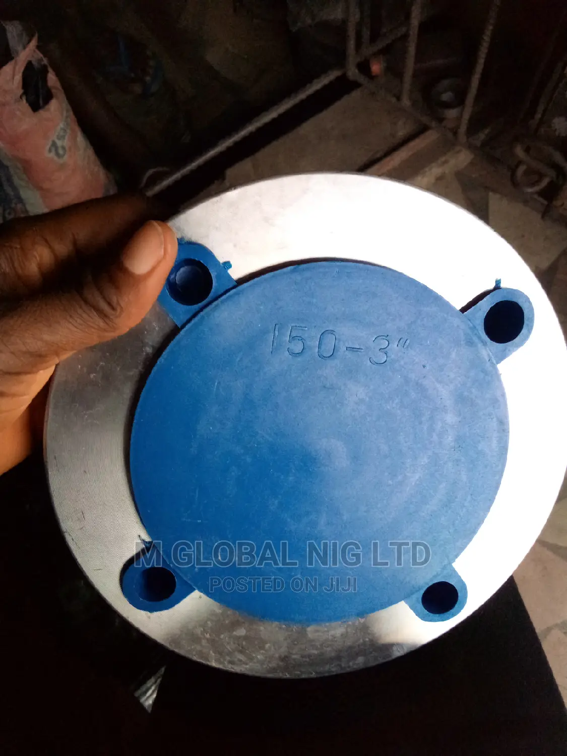 2"Inches Flange Stainless Slippon