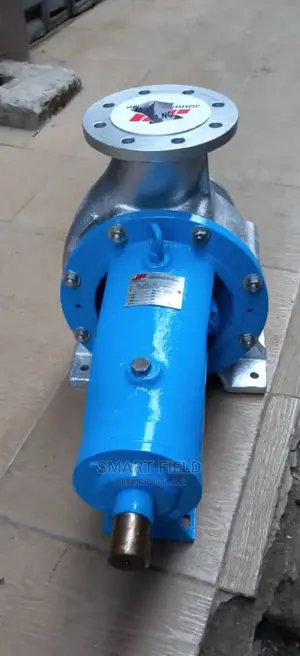 Johnson End-Suction Stainless Steel Centrifugal Pump
