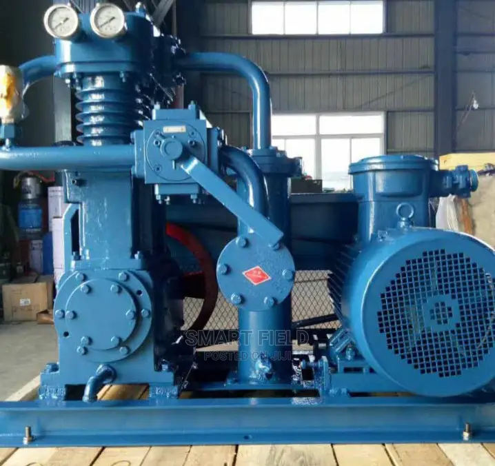 Air Compressor Big Size