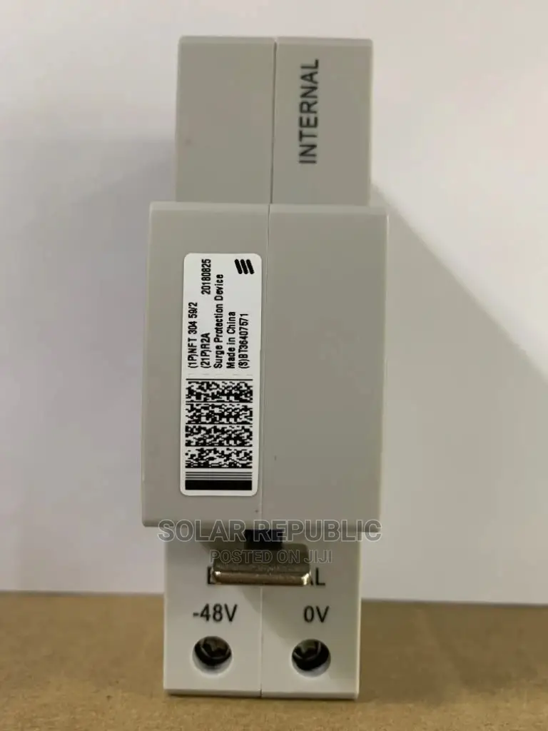 Emerson 48V DC Surge Arrestors