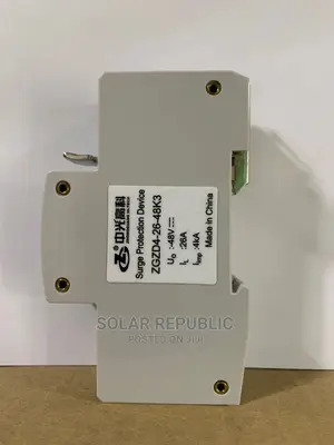 Emerson 48V DC Surge Arrestors