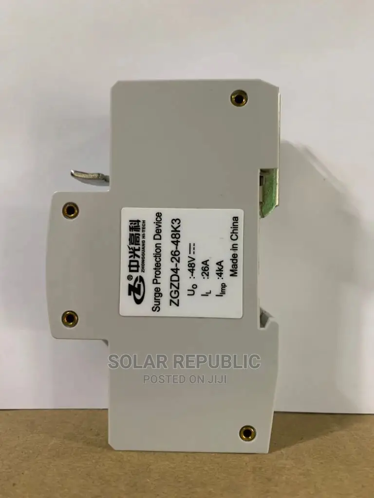 Emerson 48V DC Surge Arrestors