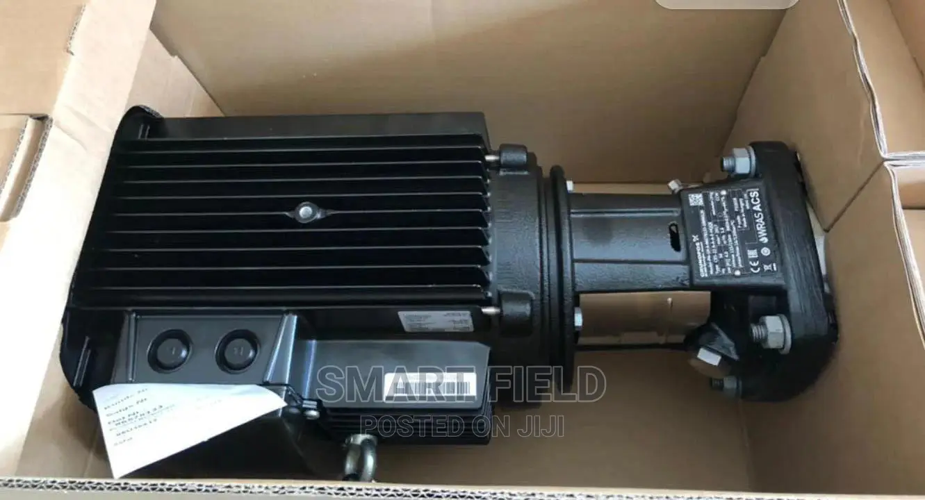 Gurndfos Vertical Multistage Centrifugal Booster Pump