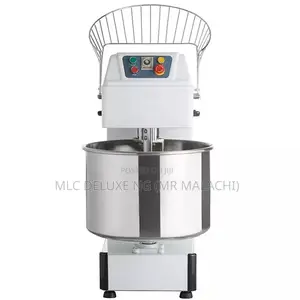 HS60 Spiral Mixer (25KG)(64LITERS) Dough / Flour Mixer