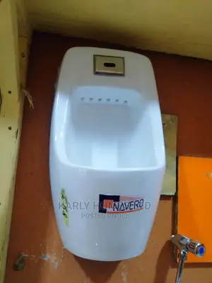 England Censored (Automated) Urinal System