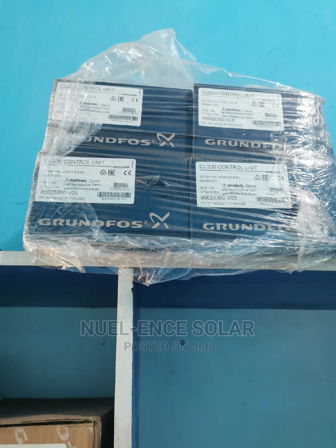 CU 200 Control Unit Grundfos.