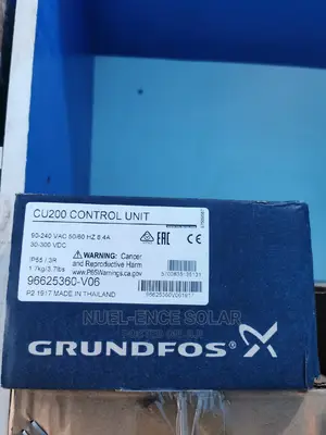 CU 200 Control Unit Grundfos.