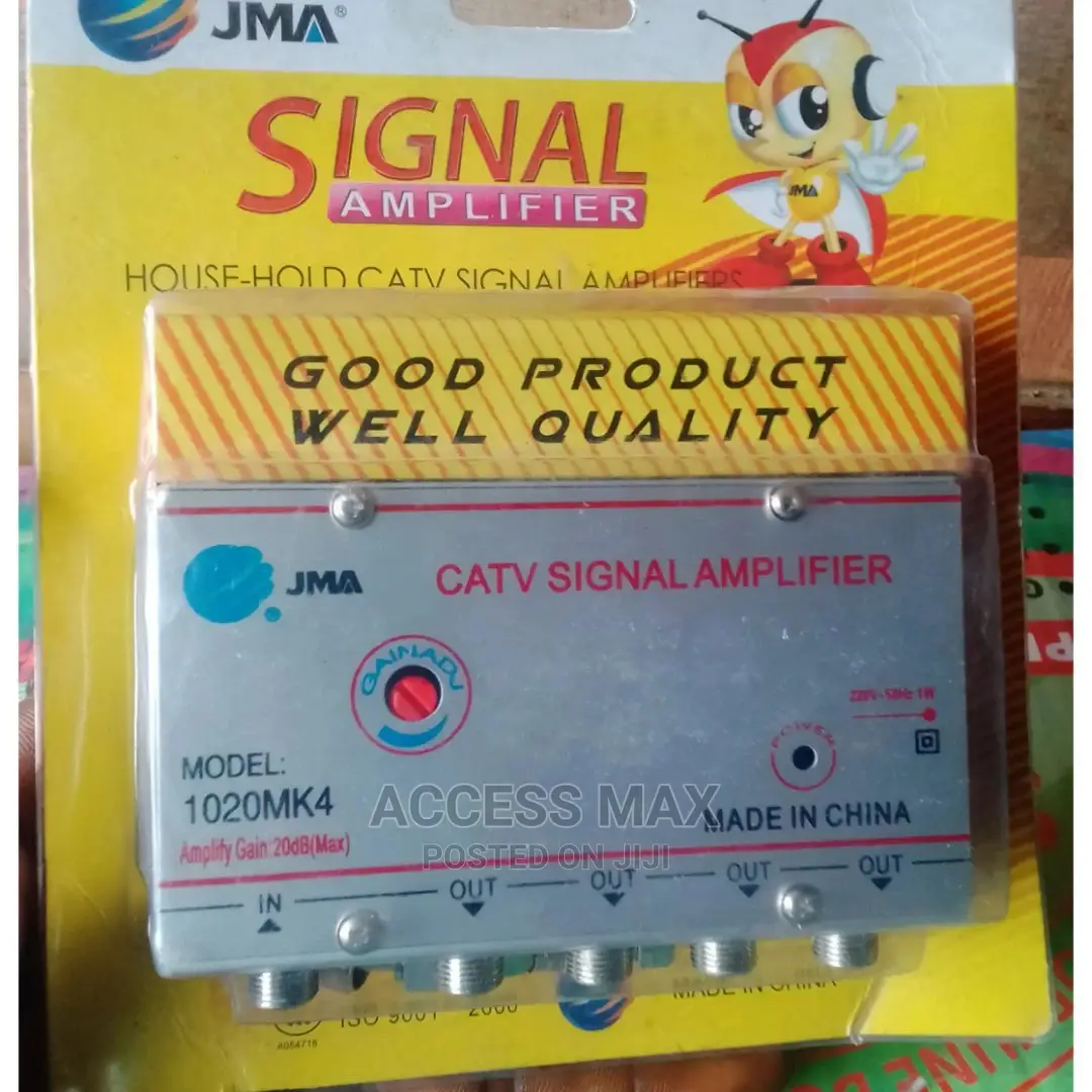 Signal Amplifier
