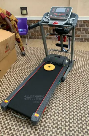 Commercial American Fitness Treadmill