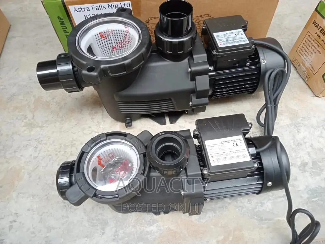 Swimming Pool Pumpimg Machine