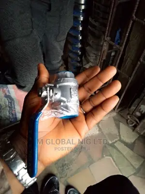1.5"Inches Ball Valve