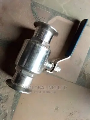 1.5"Inches Ball Valve