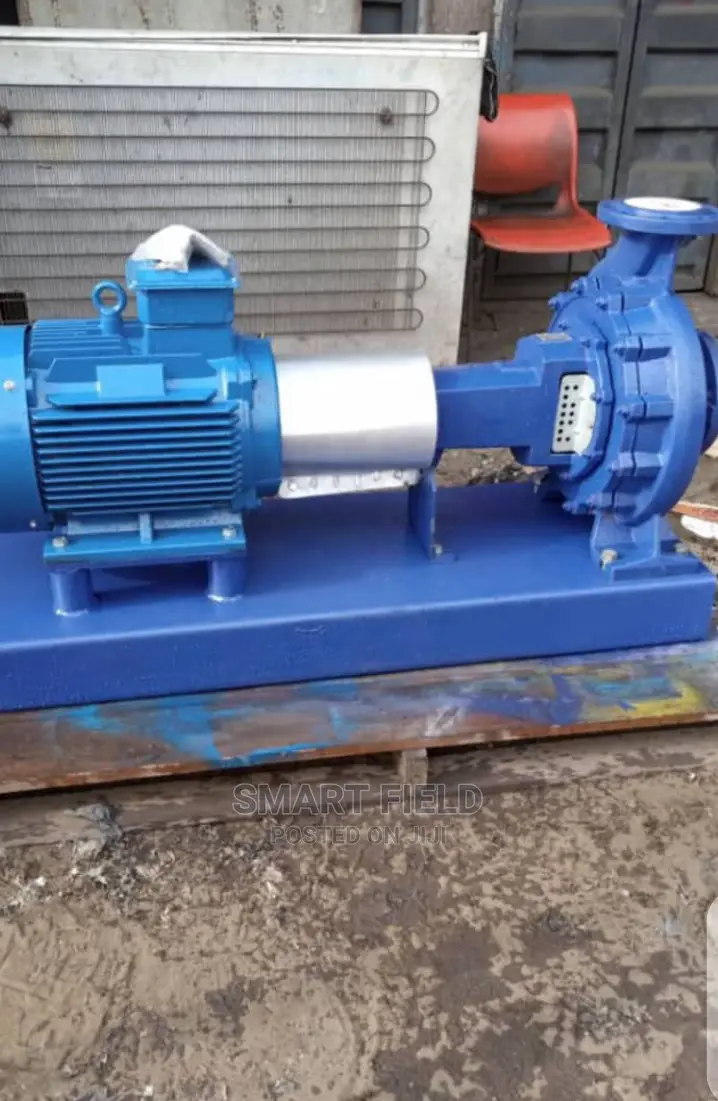 Original KSB Centrifugal Transfer Pump